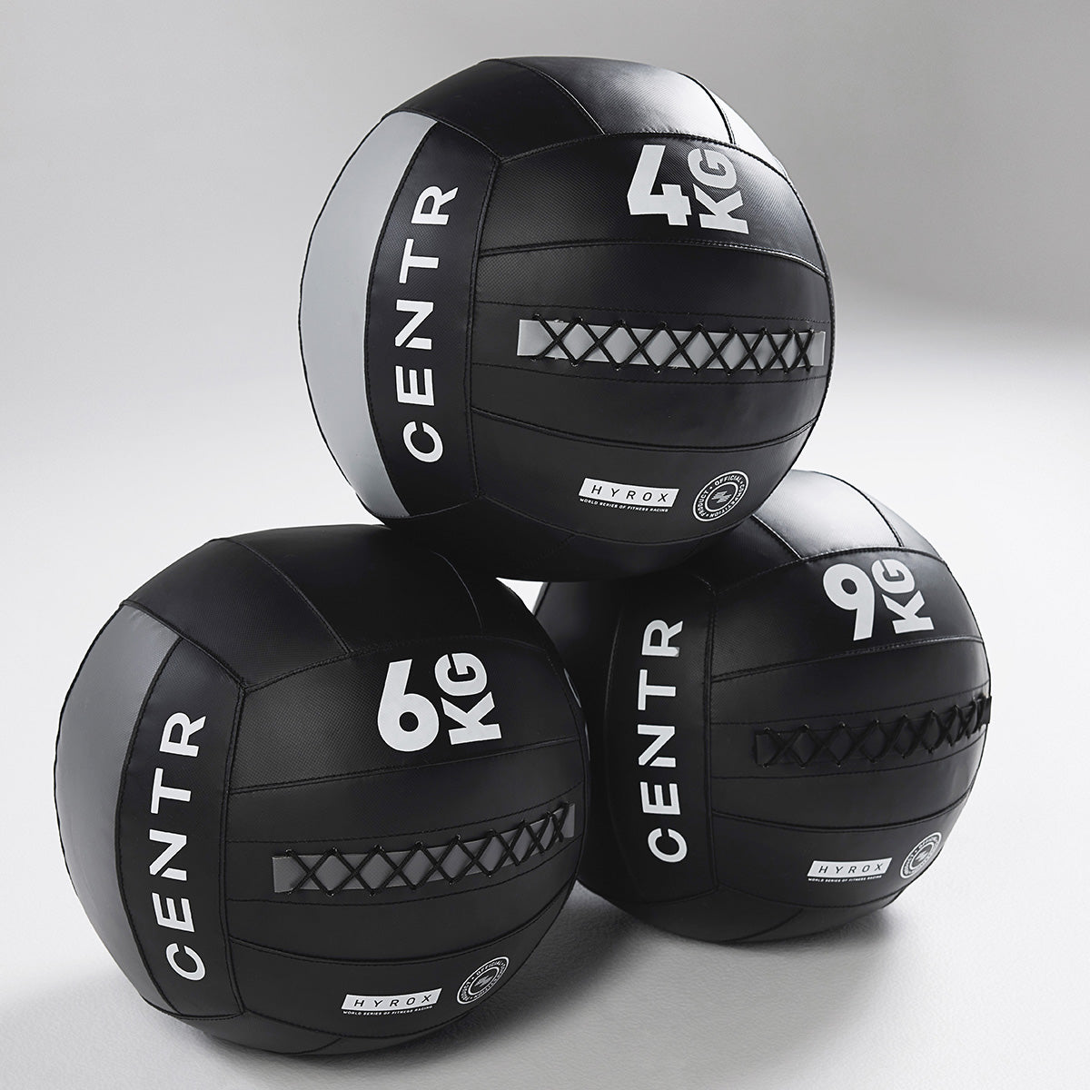 Competition Wall Ball