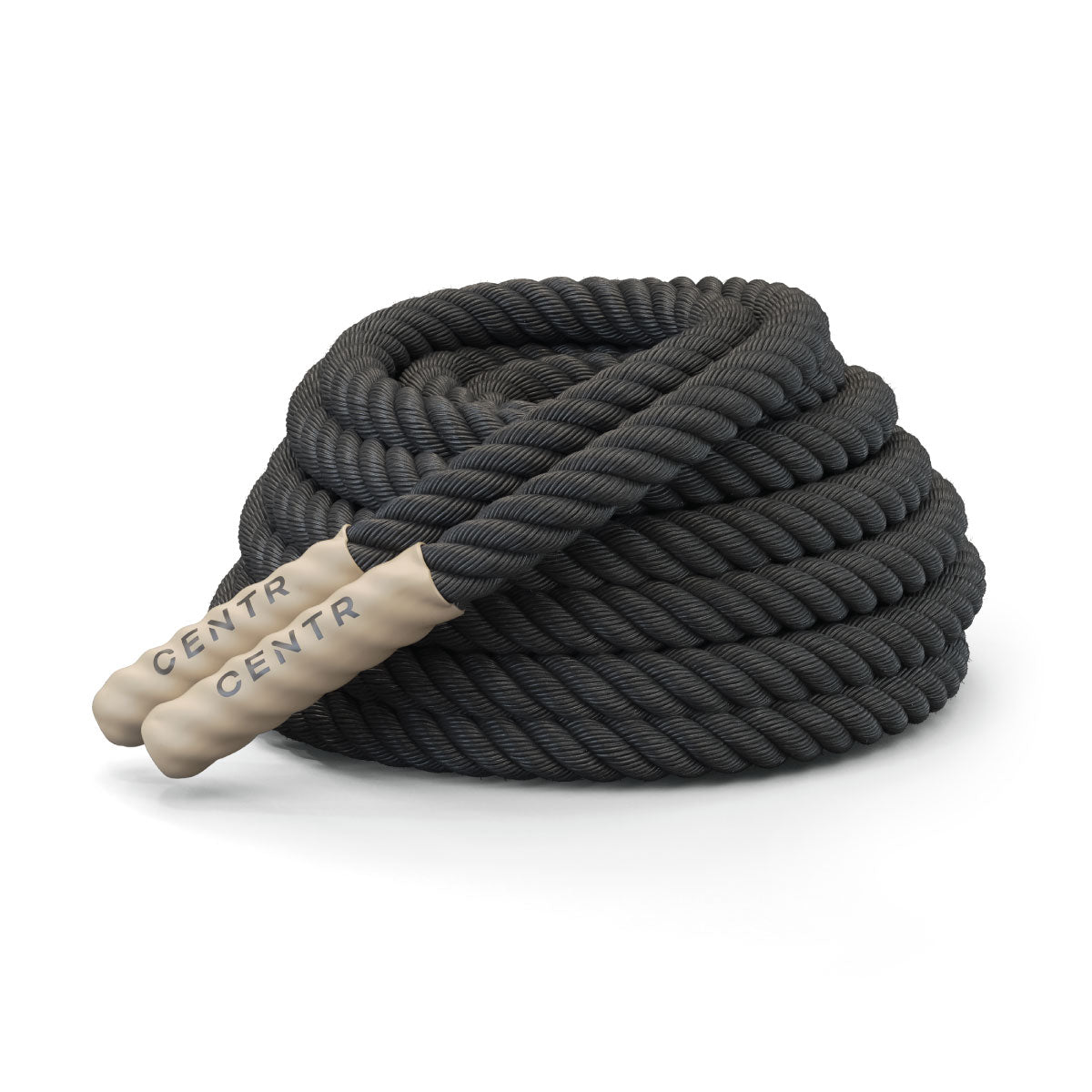 40' Battle Rope For Functional Training 40 lbs Centr