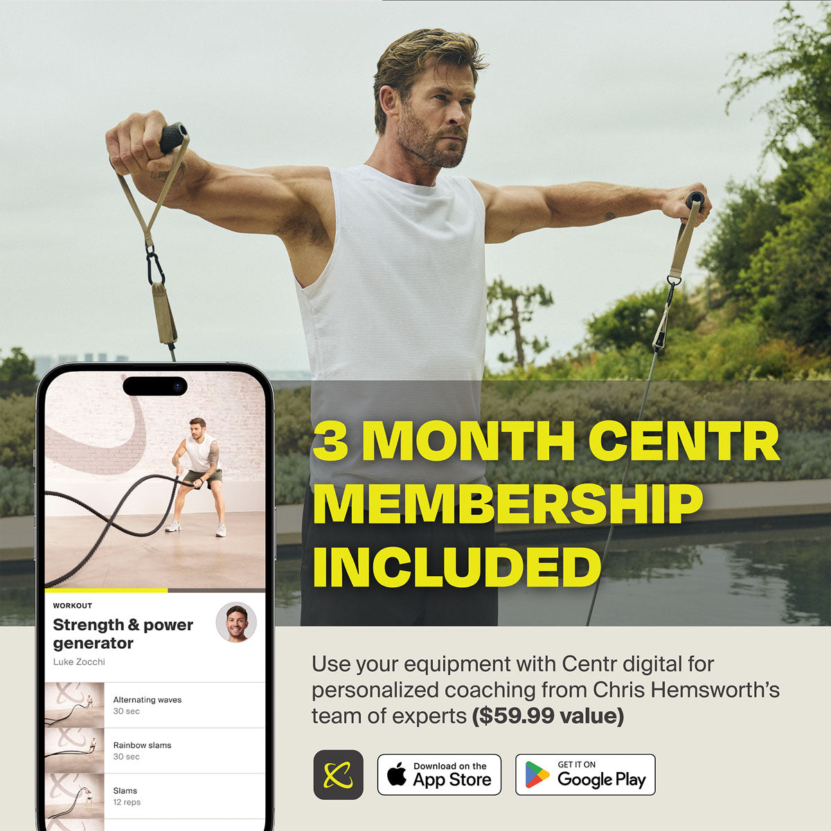 centr app
