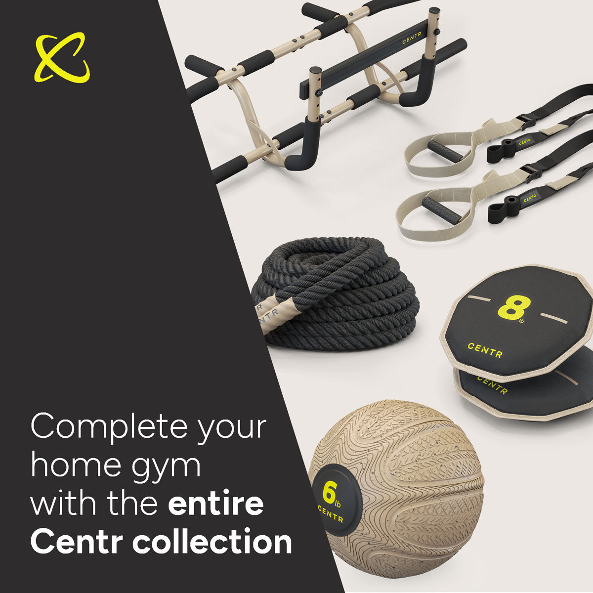 home gym rope