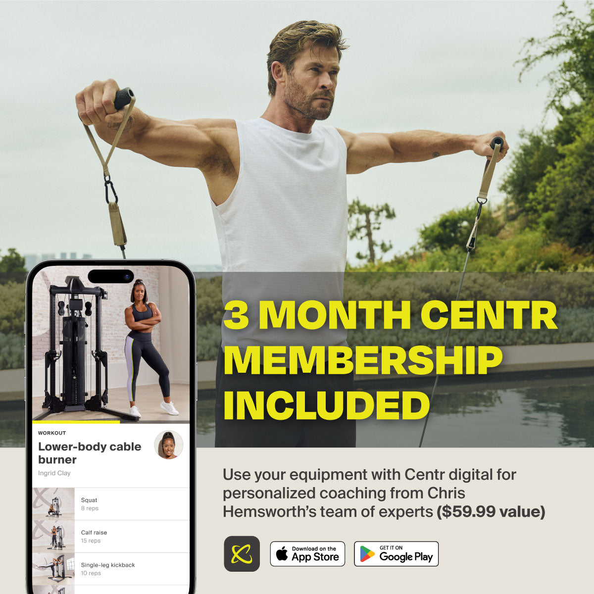 centr app