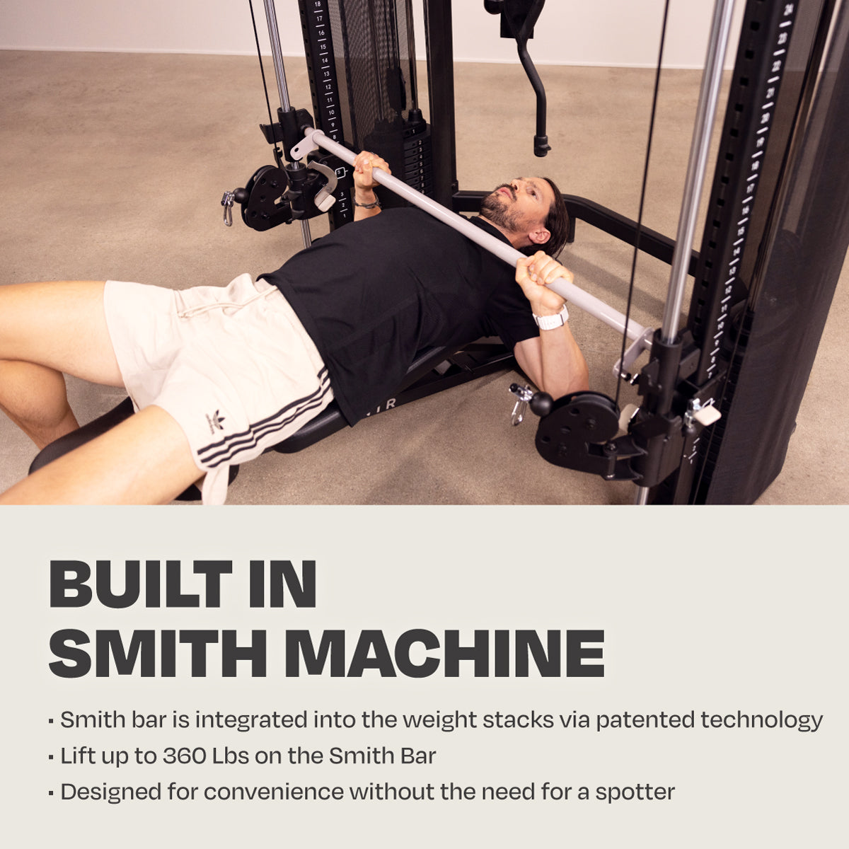 smith machine