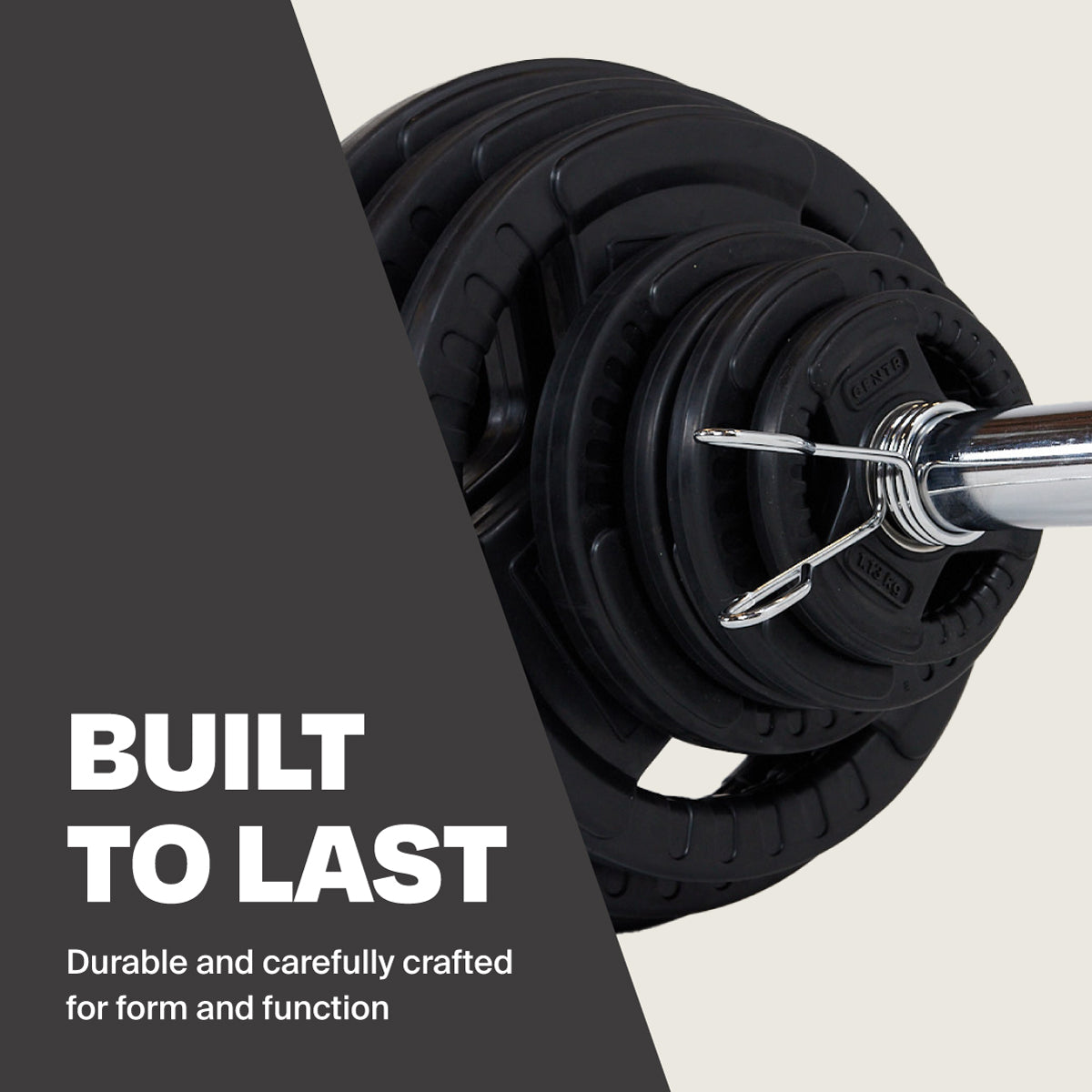 durable olympic bar