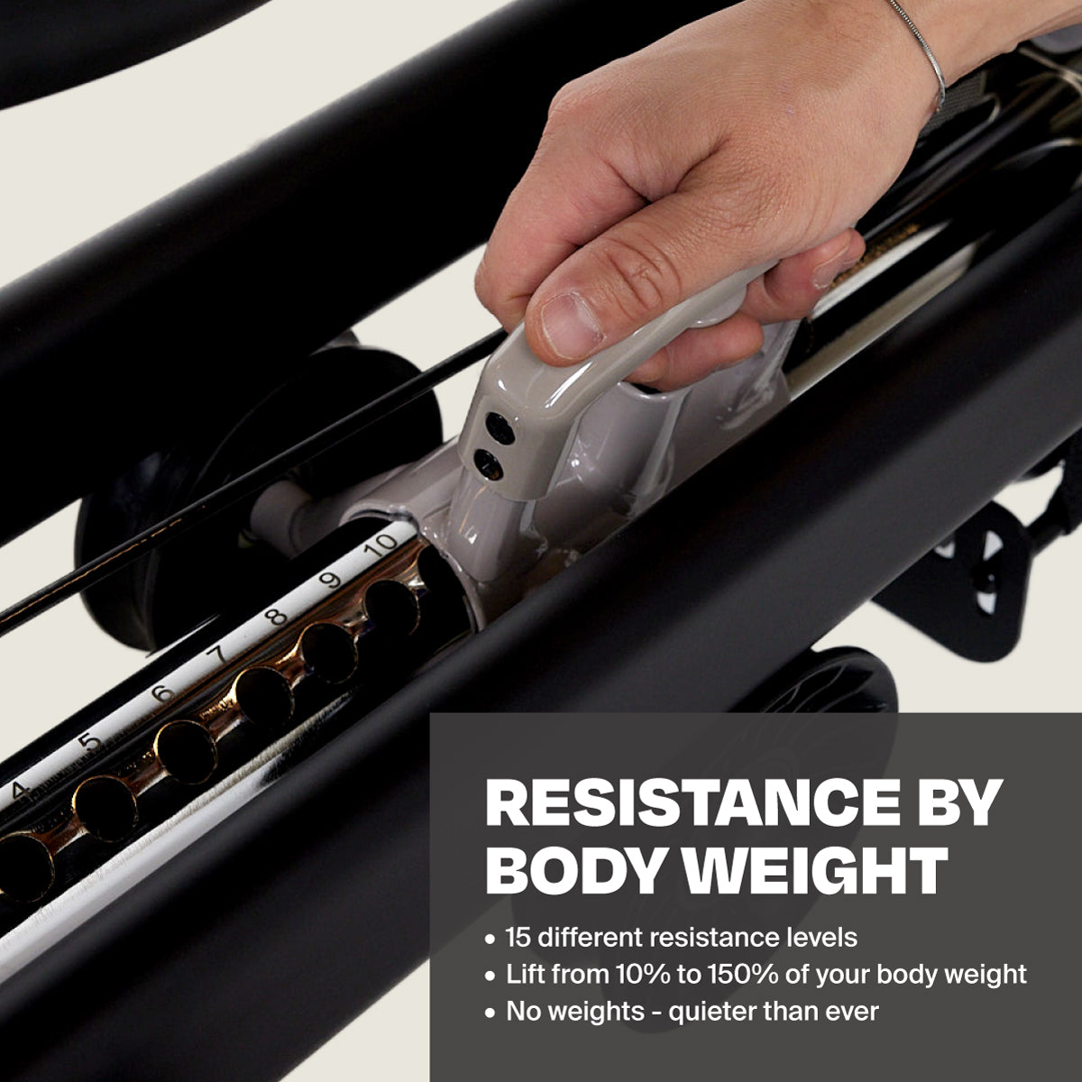 resistance workout machine