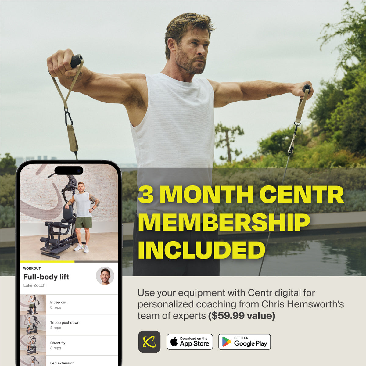 centr app