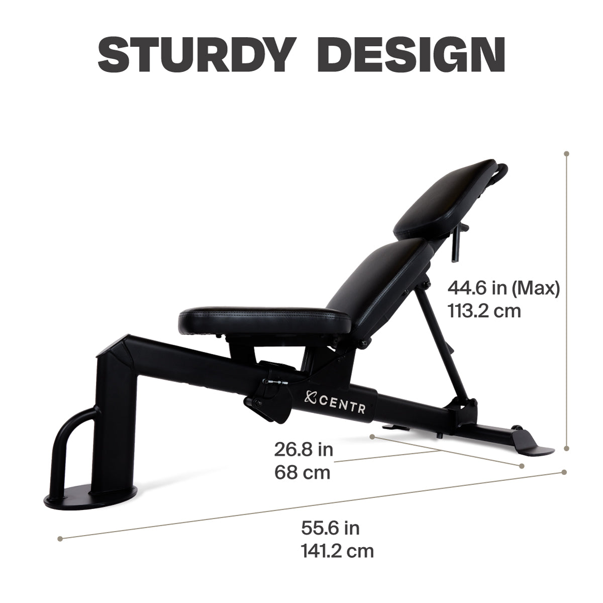 sturdy design