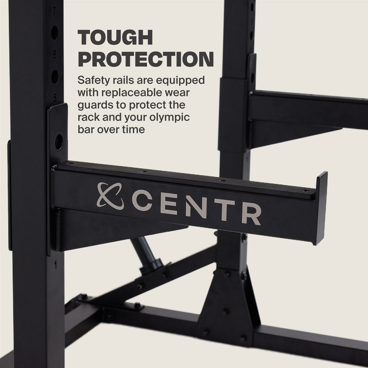 safety rails