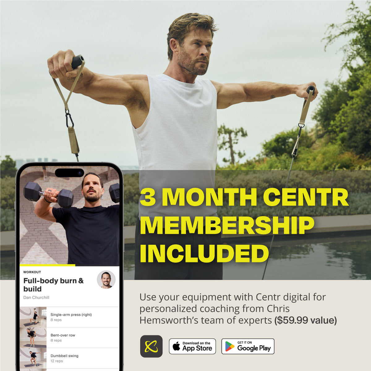 centr app