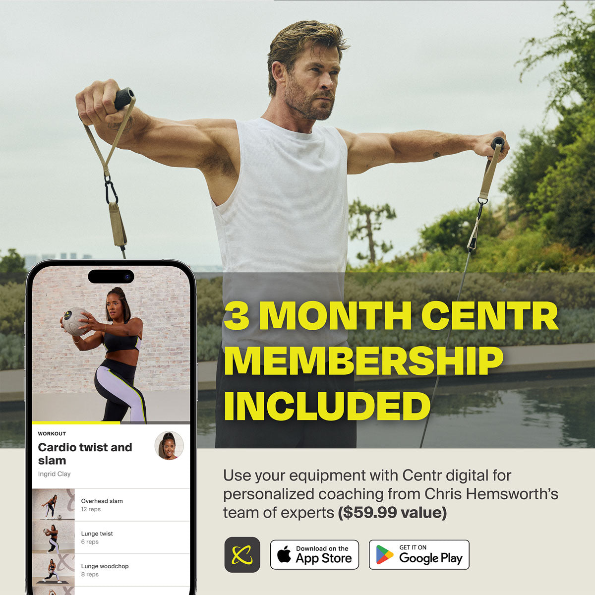 centr app