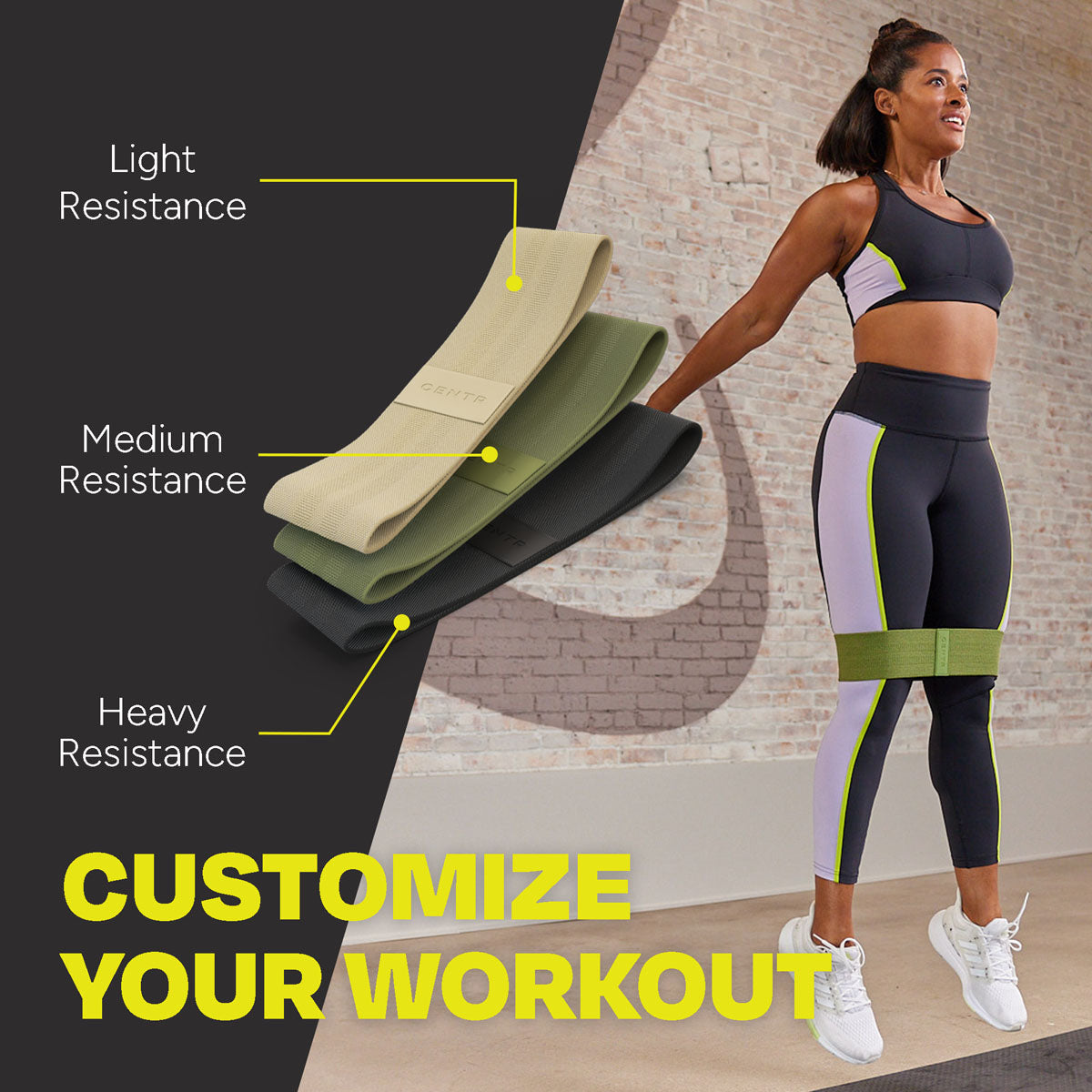 non slip resistance bands