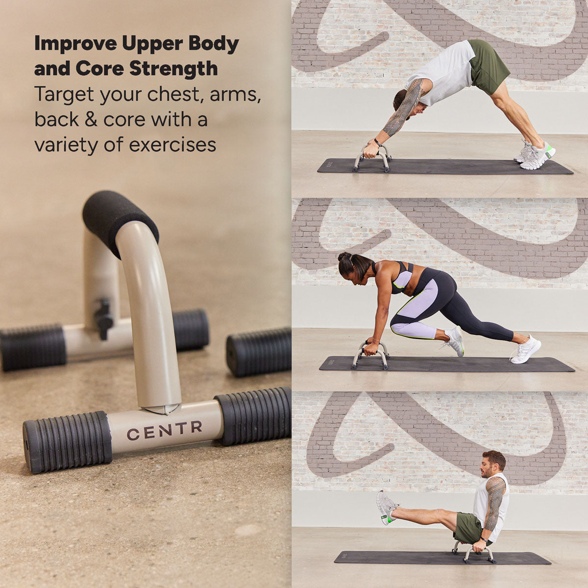 push up exercises