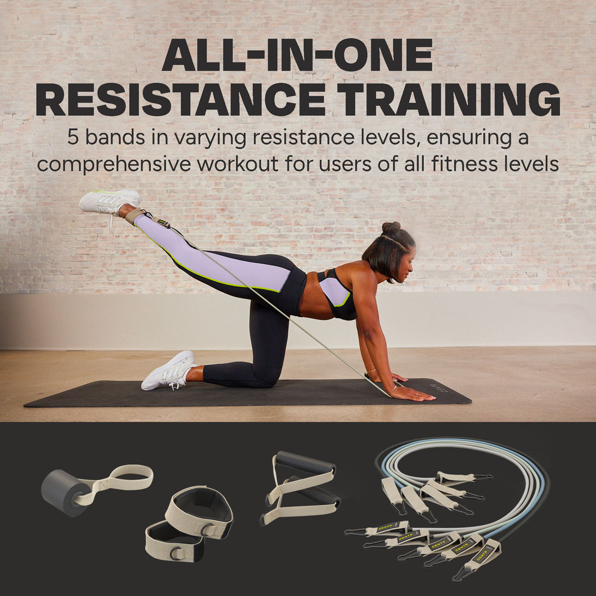 resistance tubes