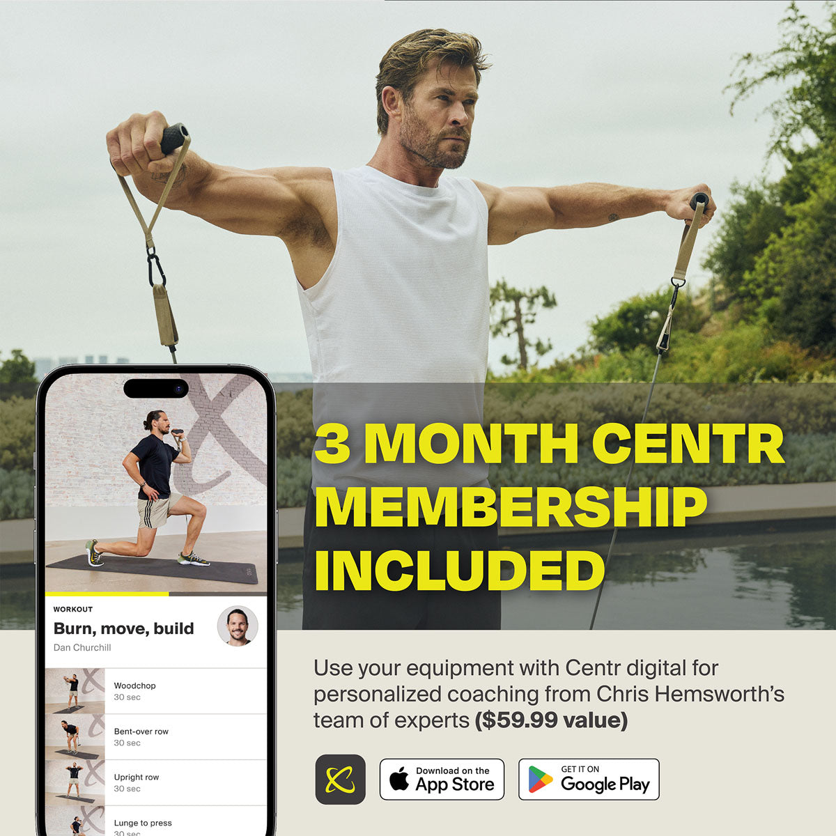 centr app