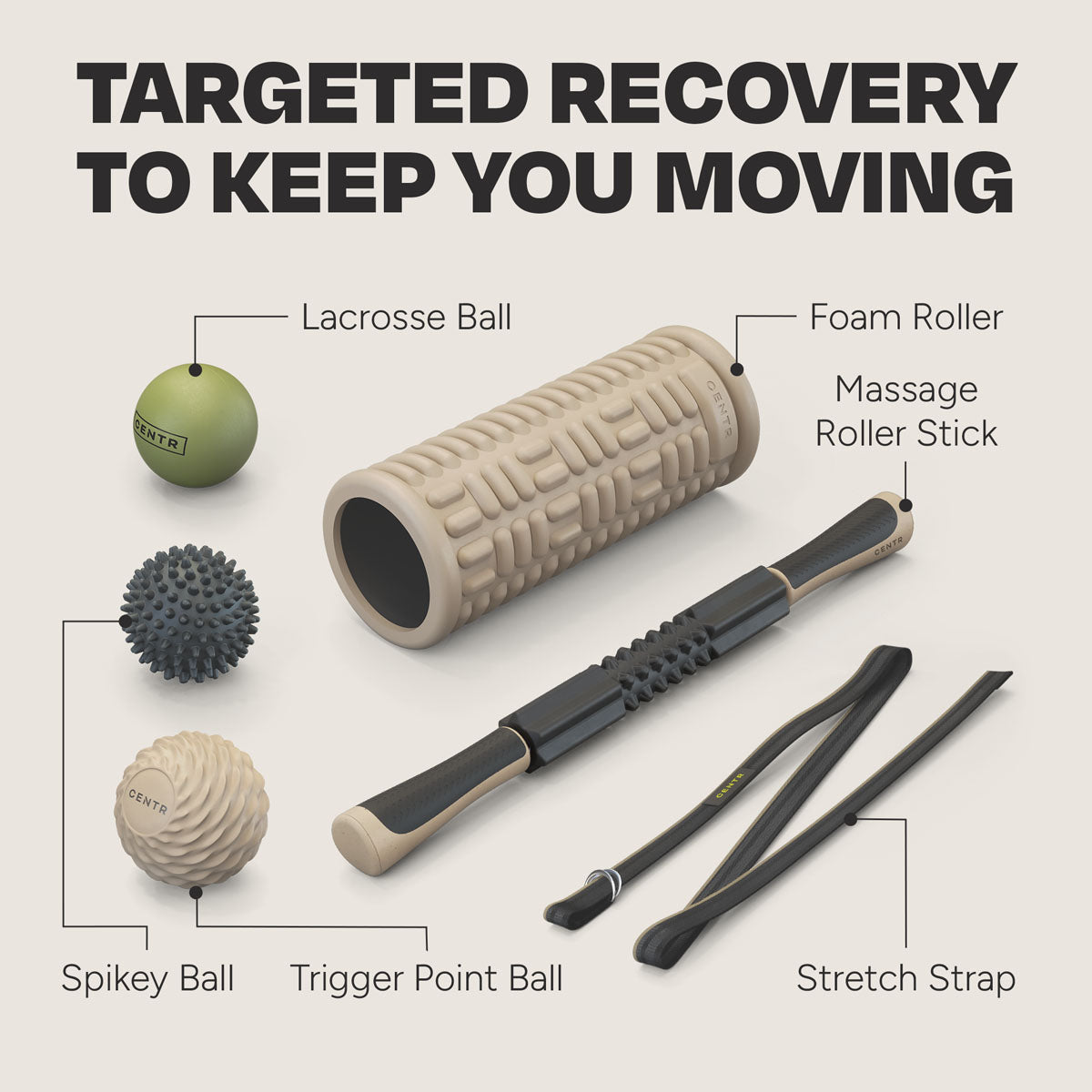 muscle recovery