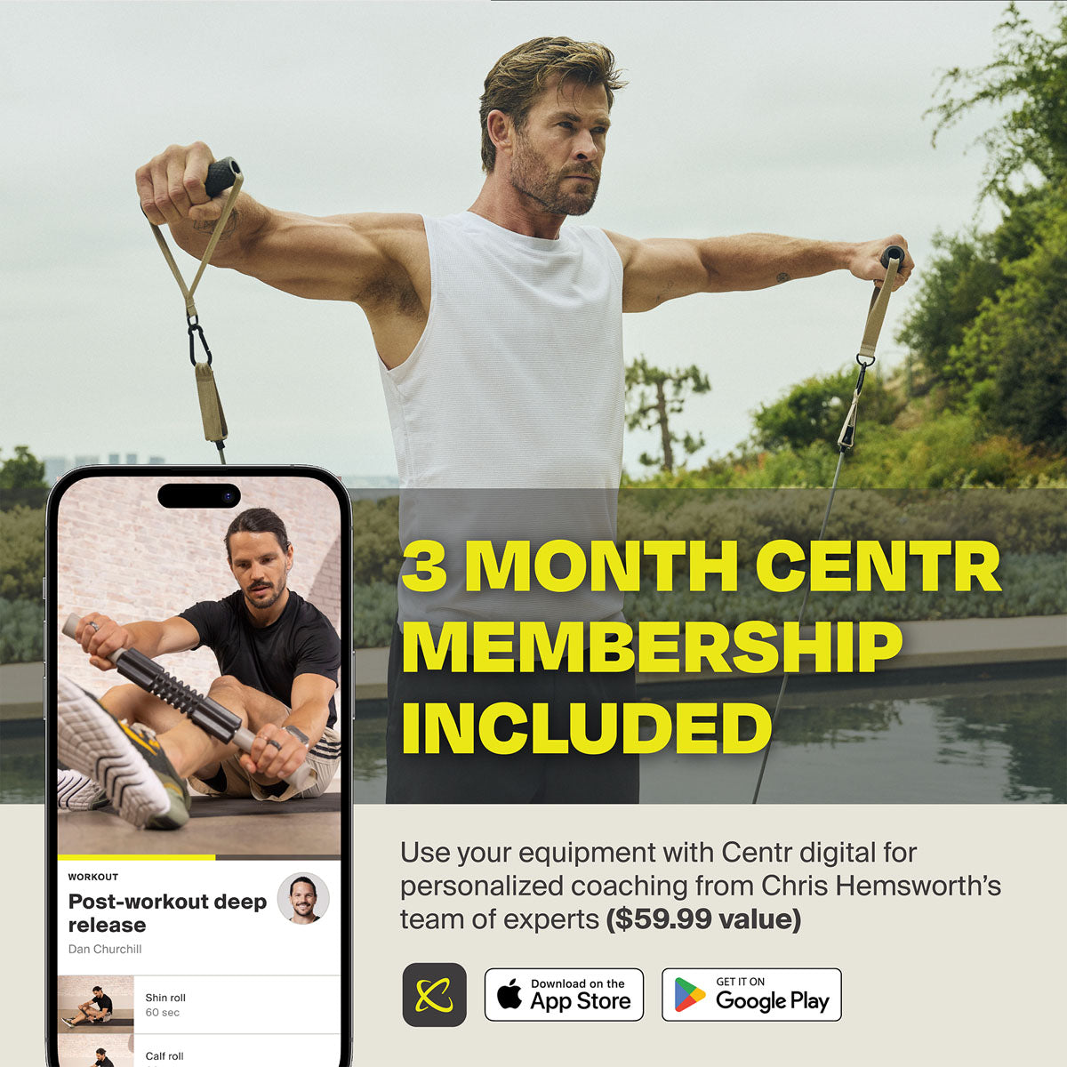 centr app