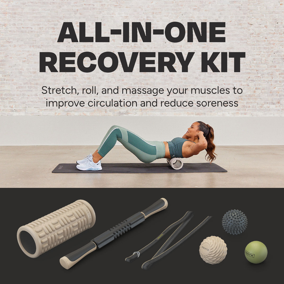 target sore muscles