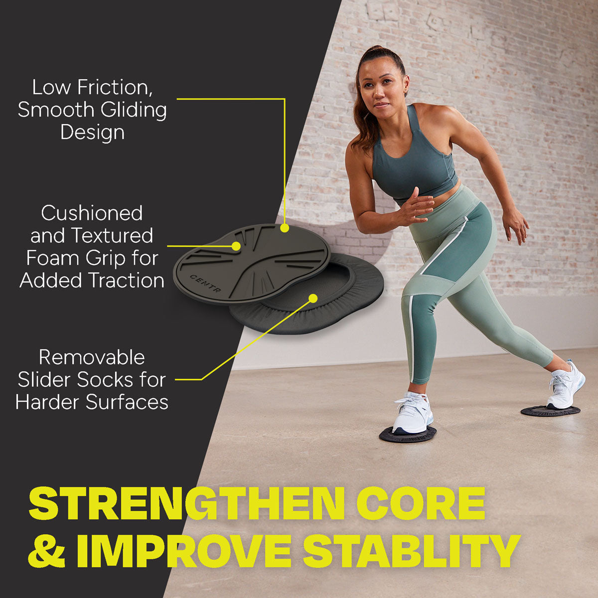 core sliders