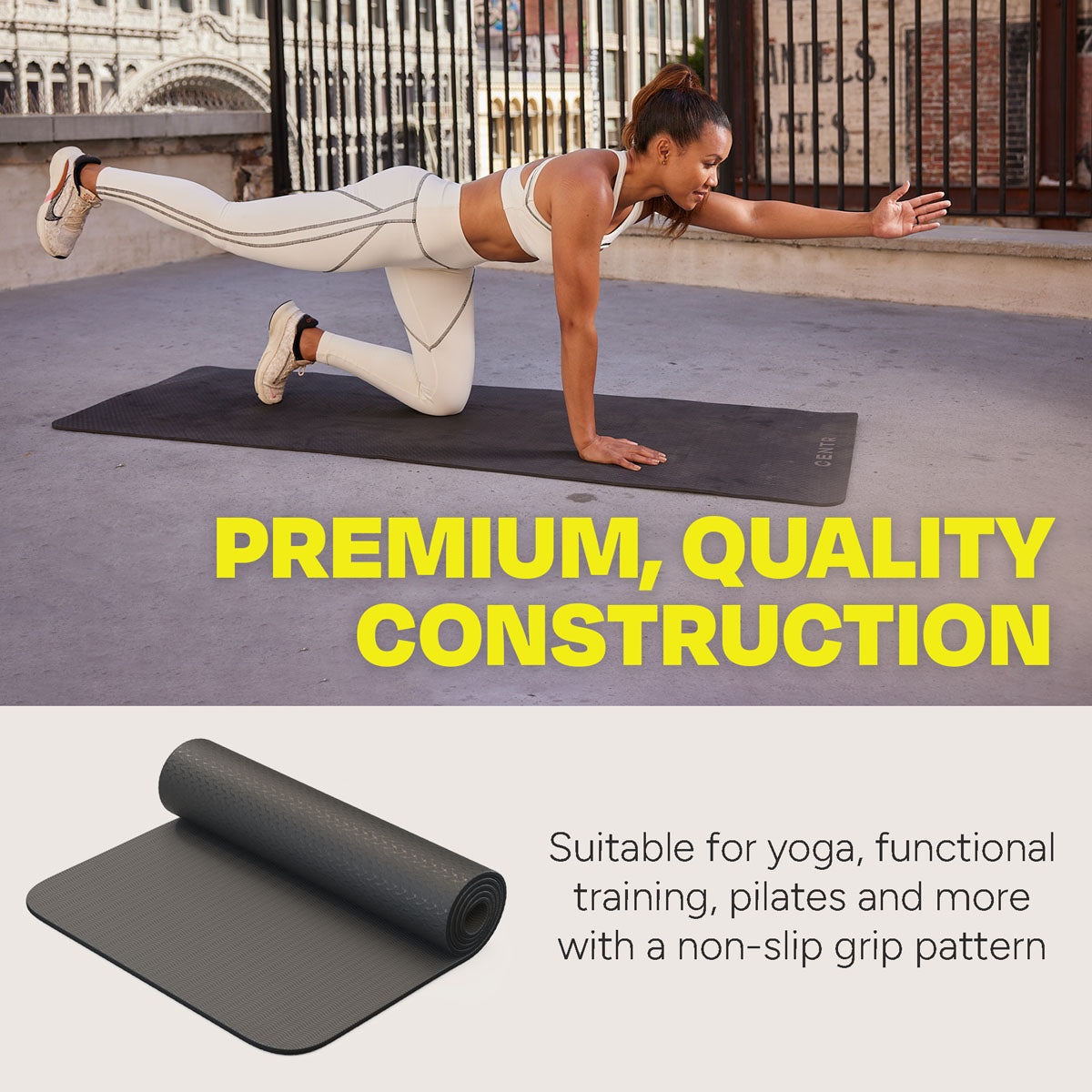 pilates mat