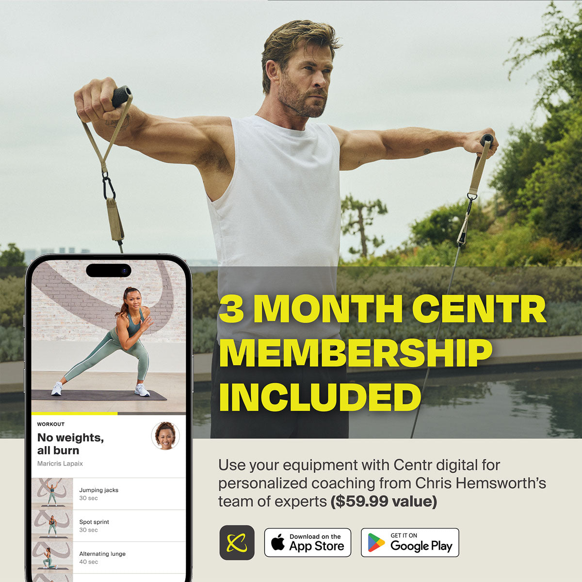 centr app