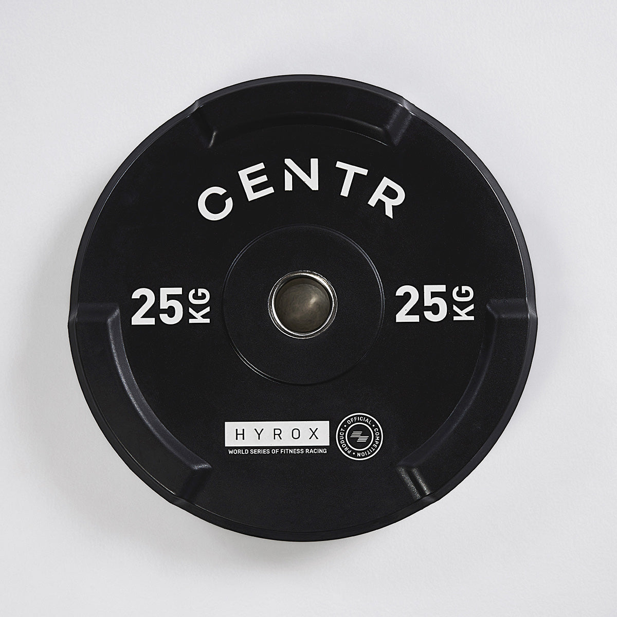 Competition Edge Bumper Plate