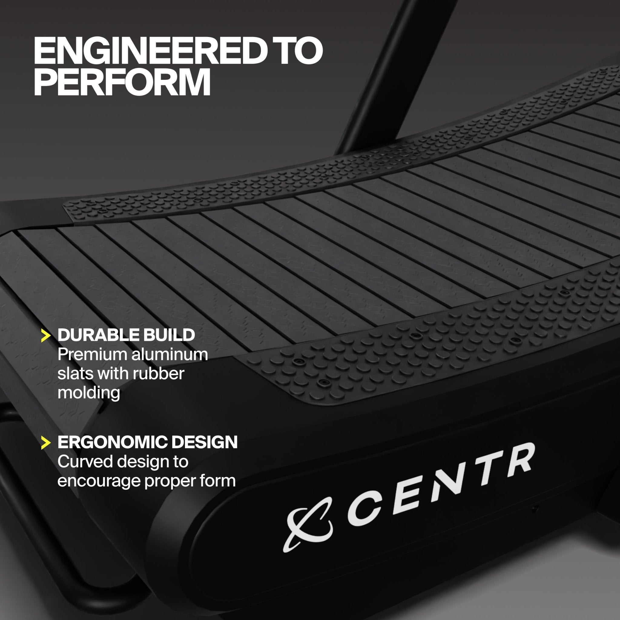 Official Hyrox Perform Tread - Centrcentrllc