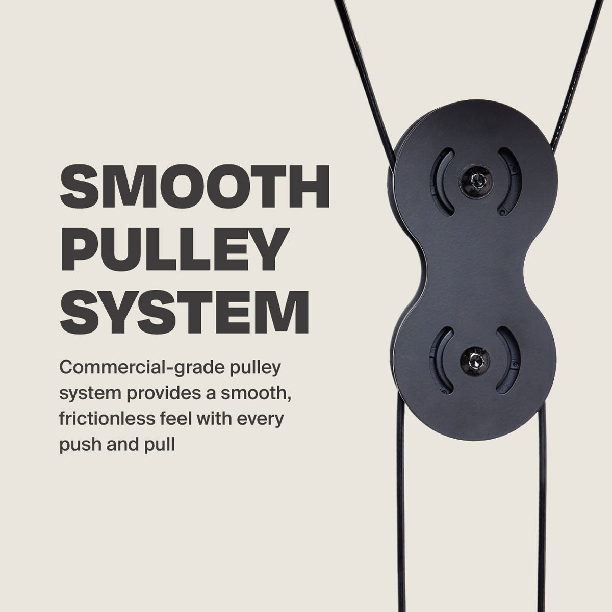 pulley machine