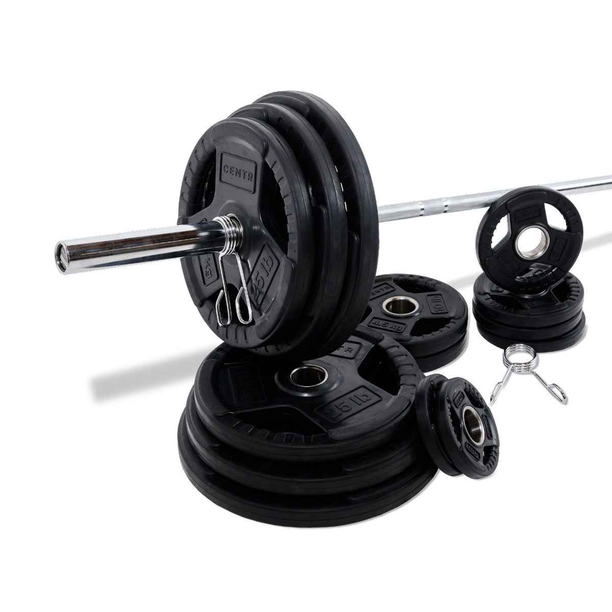 olympic weight set