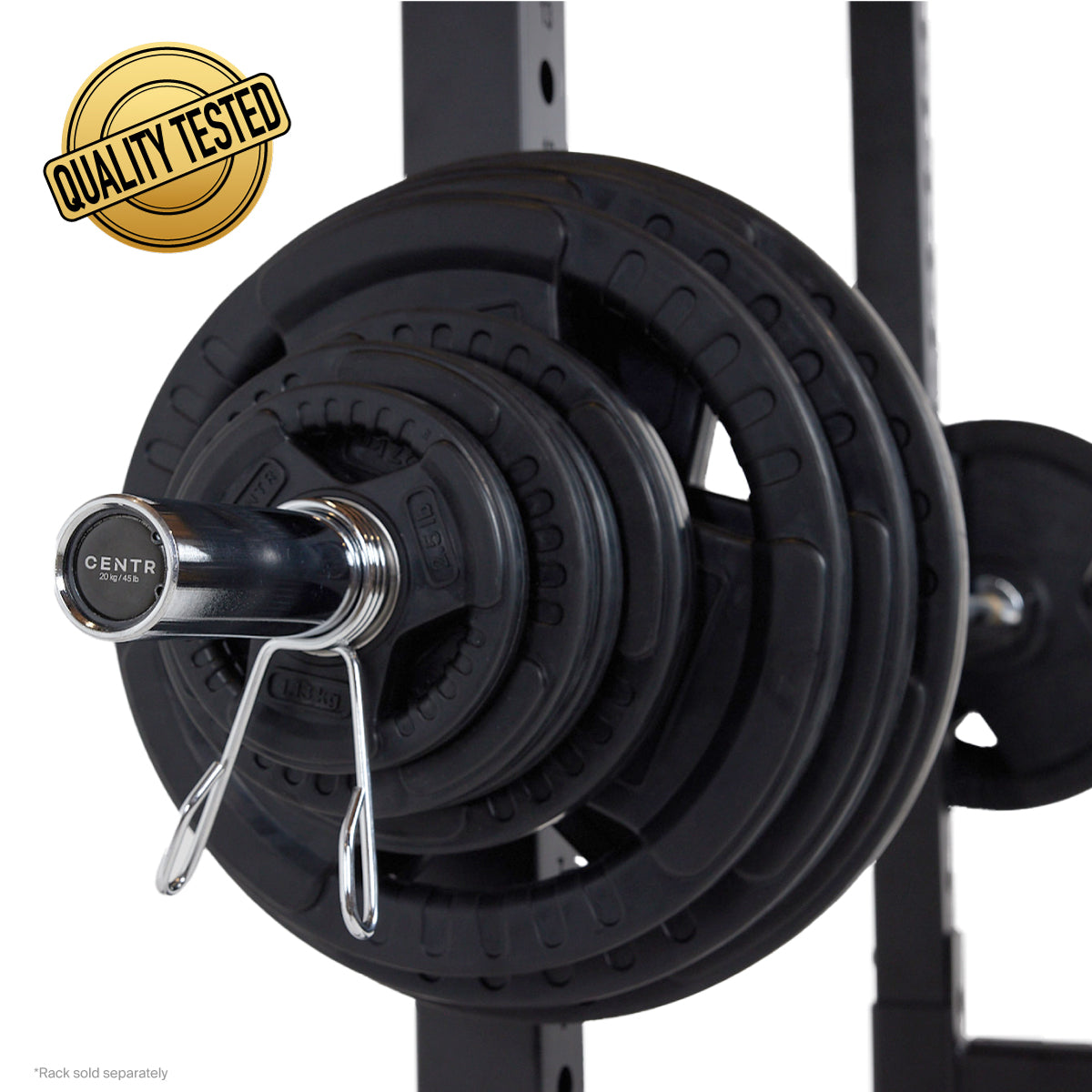 300 lb weight set with deals bar