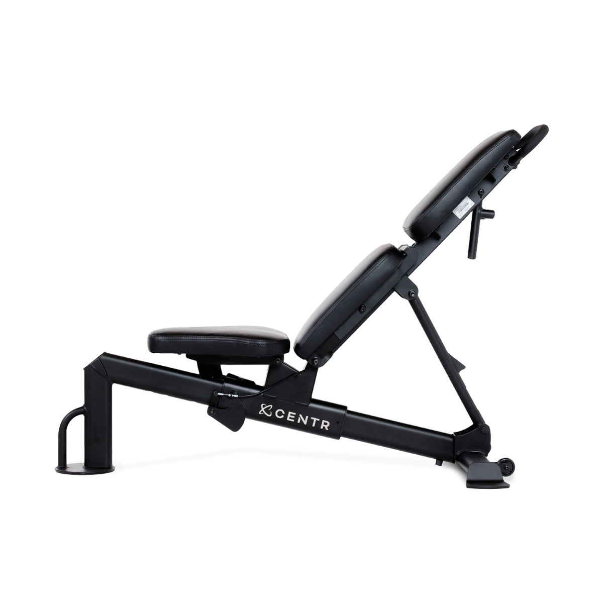 Adjustable Workout Bench - Incline Decline Workouts - Centr