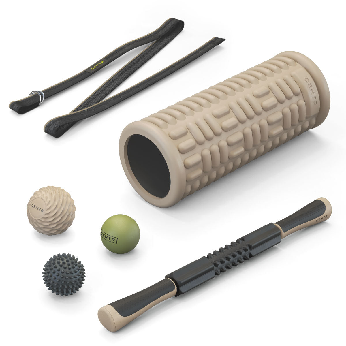 Workout Recovery Kit - Target Sore Muscles - Centr